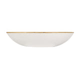 Churchill Stonecast Round Coupe Bowl Duck Egg Blue 200mm (12 Pack)