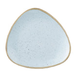 Churchill Stonecast Round Plate Duck Egg Blue 315mm (6 Pack)