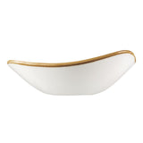 Churchill Stonecast Round Bowl Duck Egg Blue 265mm (12 Pack)