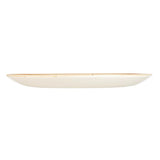Churchill Stonecast Round Coupe Plate Barley White 200mm (12 Pack)