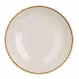 Churchill Stonecast Round Coupe Bowl Barley White 220mm (12 Pack)