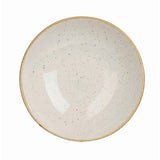 Churchill Stonecast Round Coupe Bowl Barley White 200mm (12 Pack)