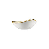 Churchill Stonecast Round Bowls Barley White 177mm (12 Pack)