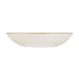 Churchill Stonecast Round Coupe Bowl Spiced Orange 310mm (6 Pack)