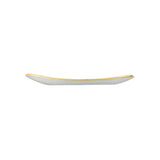 Churchill Stonecast Round Plate Spiced Orange 315mm (6 Pack)