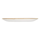 Churchill Stonecast Round Coupe Plate Peppercorn Grey 295mm