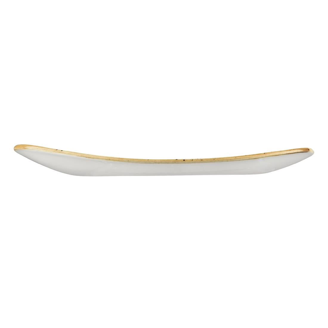 Churchill Stonecast Round Plate Peppercorn Grey 315mm (6 Pack)