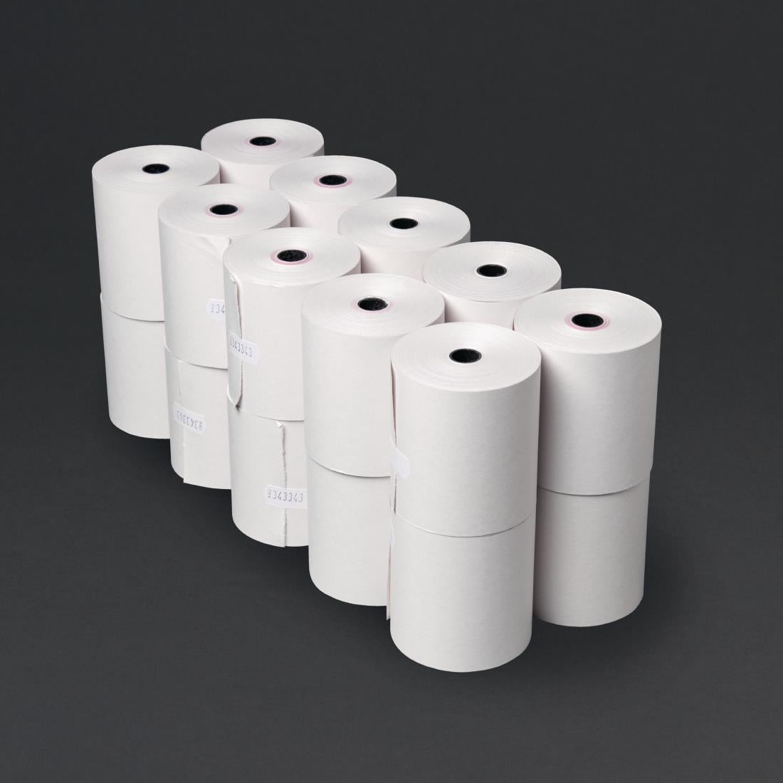 Olympia Non-Thermal 2ply Till Roll 76 x 71mm (20 Pack)