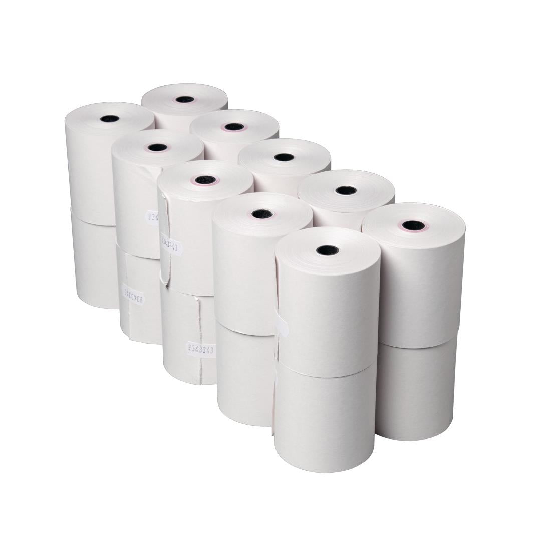 Olympia Non-Thermal 2ply Till Roll 76 x 71mm (20 Pack)