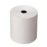 Olympia Non-Thermal 2ply White and Yellow Till Roll 76 x 70mm (20 Pack)