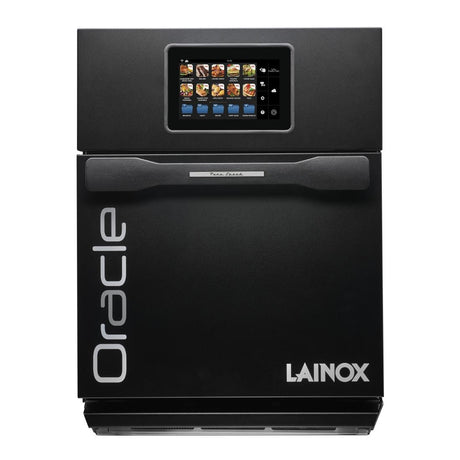 Lainox Oracle High Speed Oven Black Three Phase ORACRB