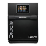 Lainox Oracle High Speed Oven Black Single Phase ORACBS
