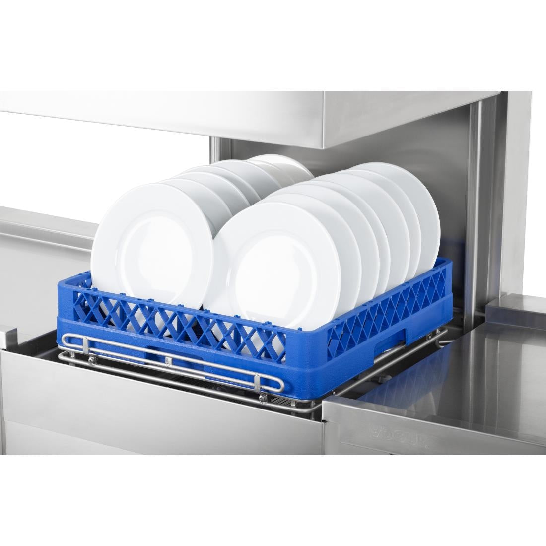 Buffalo Digital Pass Through Dishwasher with Drain Pump 6.6kW Single Phase