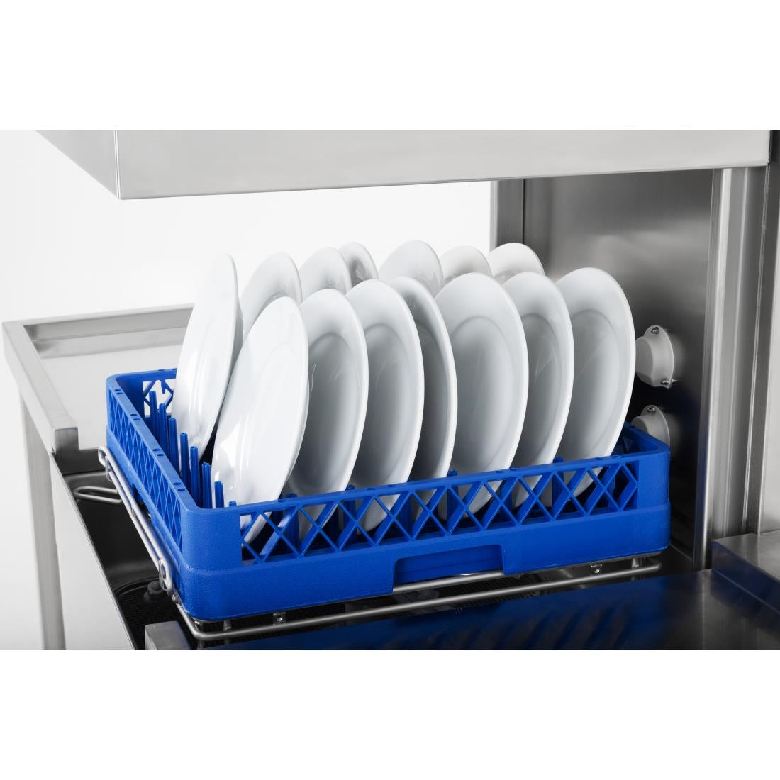 Buffalo Digital Pass Through Dishwasher with Drain Pump 9.7kW Three Phase