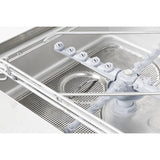 Buffalo Digital Pass Through Dishwasher with Drain Pump 6.6kW Single Phase