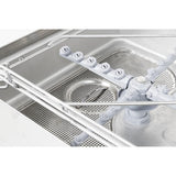 Buffalo Digital Pass Through Dishwasher with Drain Pump 9.7kW Three Phase