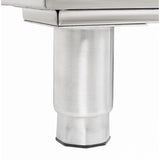 Buffalo Digital Pass Through Dishwasher with Drain Pump 9.7kW Three Phase