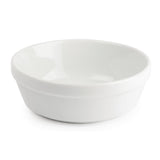 Olympia Whiteware Round Pie Bowls 137mm (6 Pack)