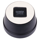 Olympia Mediterranean Ramekins Black 77mm (6 Pack)