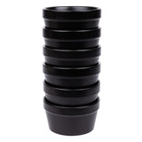 Olympia Mediterranean Ramekins Black 95mm (6 Pack)