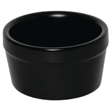 Olympia Mediterranean Ramekins Black 95mm (6 Pack)