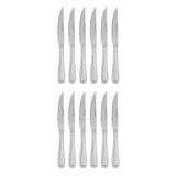 Olympia Bead Steak Knives (12 Pack)