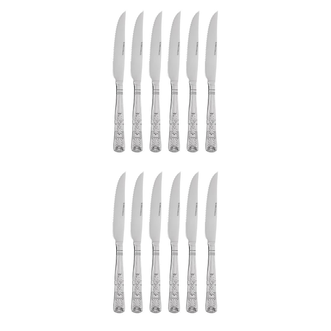 Olympia Kings Steak Knife (12 Pack)
