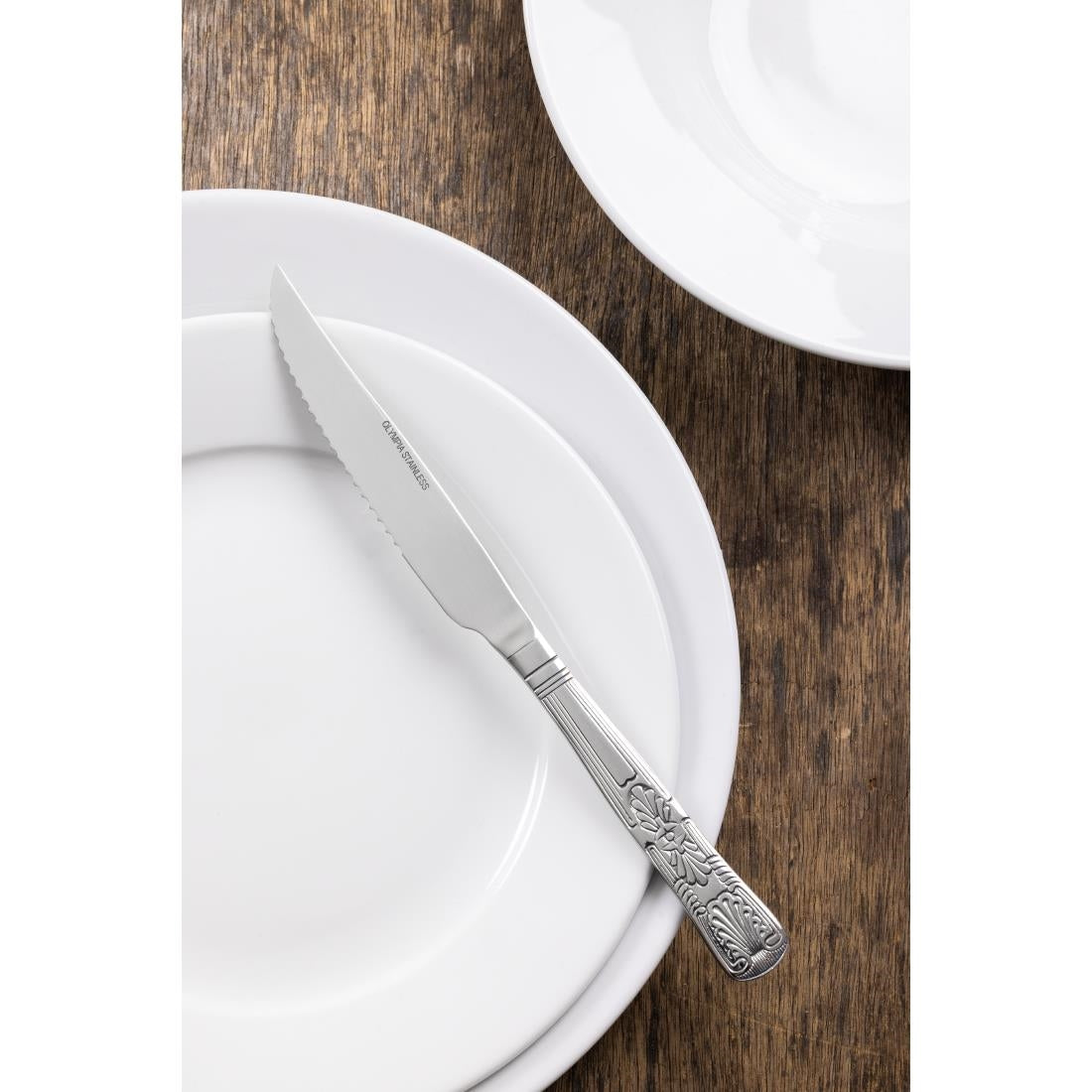 Olympia Kings Steak Knife (12 Pack)