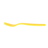 Olympia Kristallon Polypropylene Forks Yellow (12 Pack)
