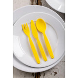 Olympia Kristallon Polypropylene Knife Yellow (12 Pack)