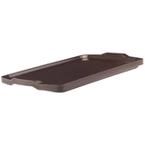 Cambro Venge Laminate Room Service Tray With Handles 640mm