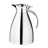 Olympia Vacuum Jug Polished 1Ltr