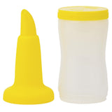 Beaumont Juice Pour and Store Yellow