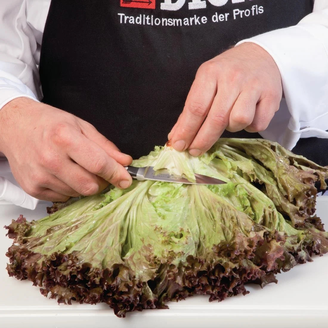 Dick Premier Plus Paring Knife Black 8.9cm