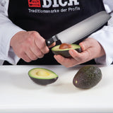 Dick Premier Plus Santoku Knife Black 17.8cm
