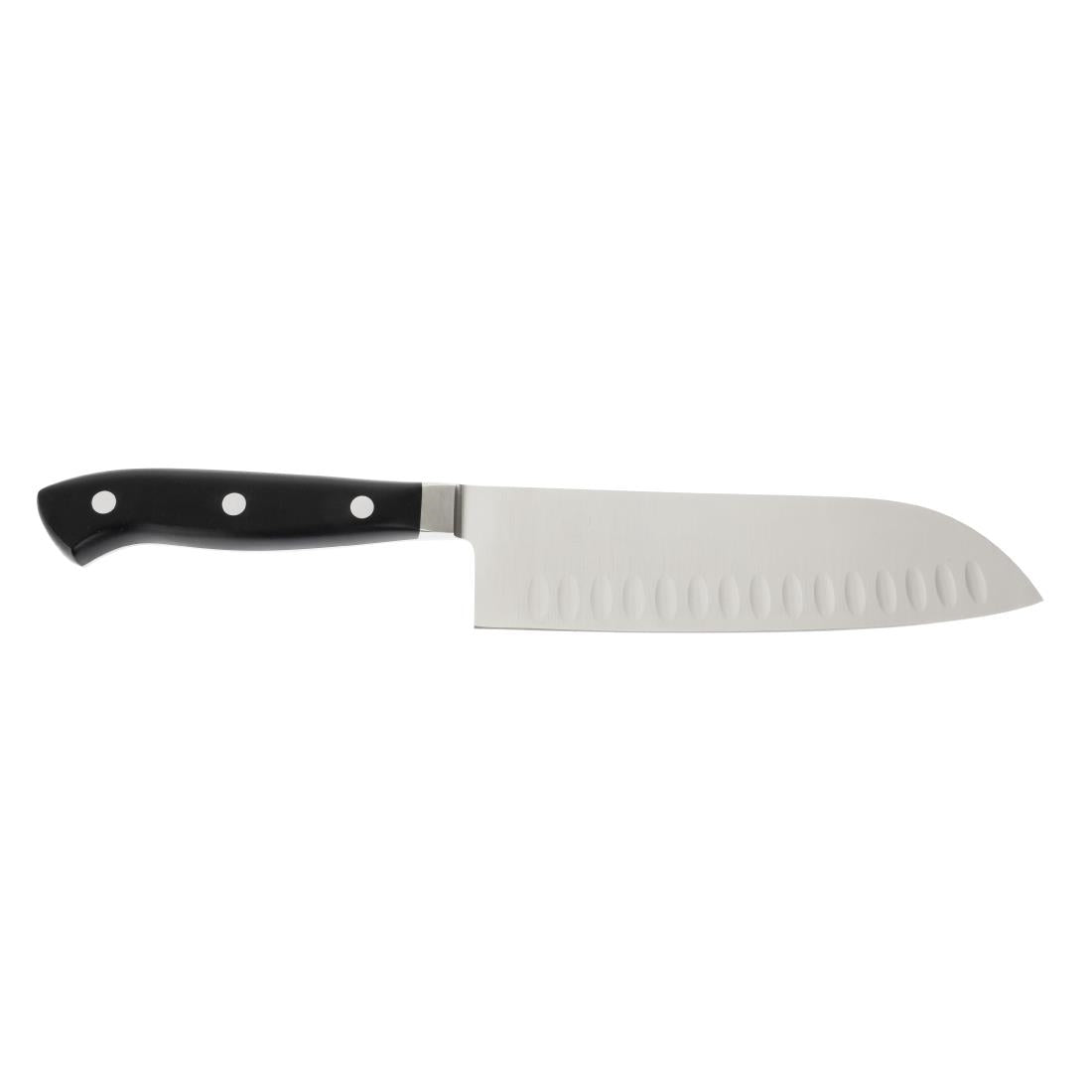 Dick Premier Plus Santoku Knife Black 17.8cm