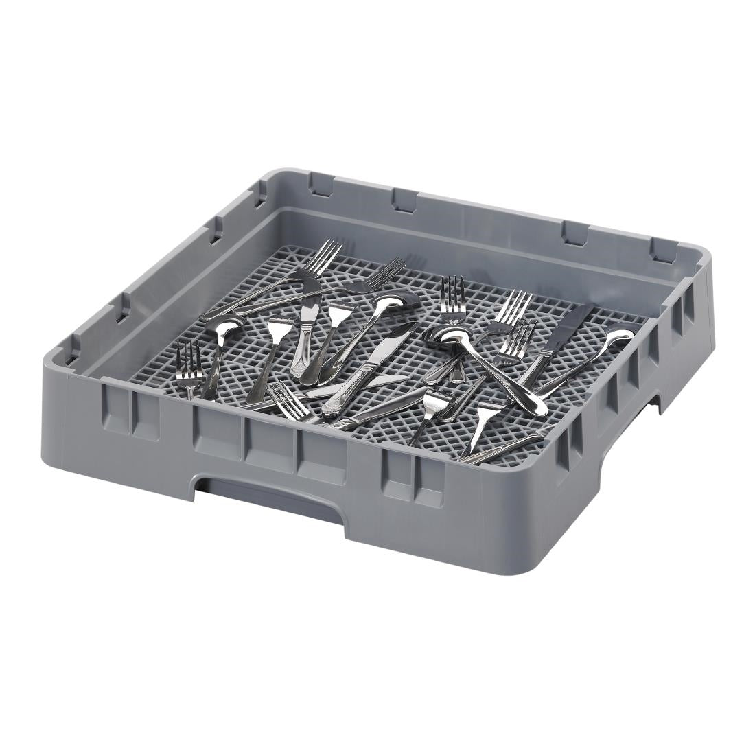 Cambro Full Flatware Rack Max Height 67mm