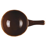 Churchill Rustics Simmer Deep Skillet Pans 24.5cm (6 Pack)