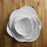 Churchill Lotus Triangle Bowls 150mm (Pack of 12)