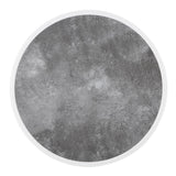 Bolero Fibre Glass Round Table Top Dark Stone Effect 580mm