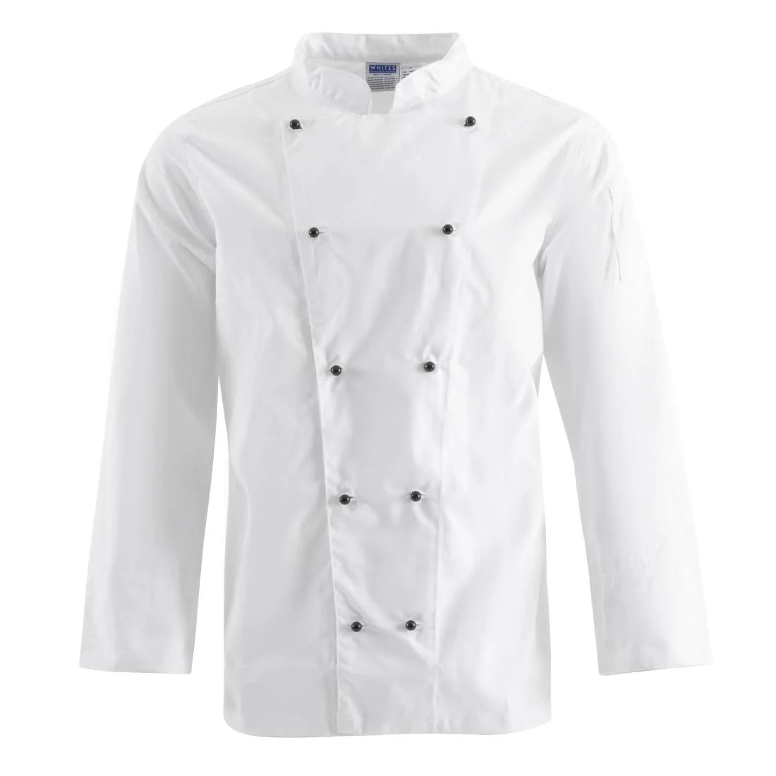 Whites Chicago Unisex Chef Jacket White S