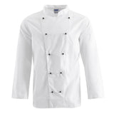 Whites Chicago Unisex Chef Jacket White S