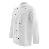 Whites Chicago Unisex Chef Jacket White S