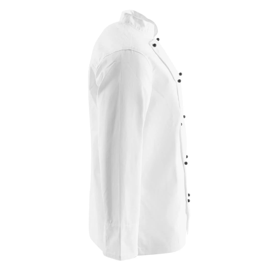 Whites Chicago Unisex Chef Jacket Long Sleeve White L