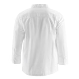 Whites Chicago Unisex Chef Jacket Long Sleeve White L