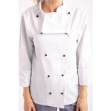 Whites Chicago Unisex Chef Jacket Long Sleeve White XL