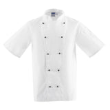 Whites Chicago Unisex Chef Jacket White XL