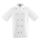 Whites Chicago Unisex Chef Jacket White S