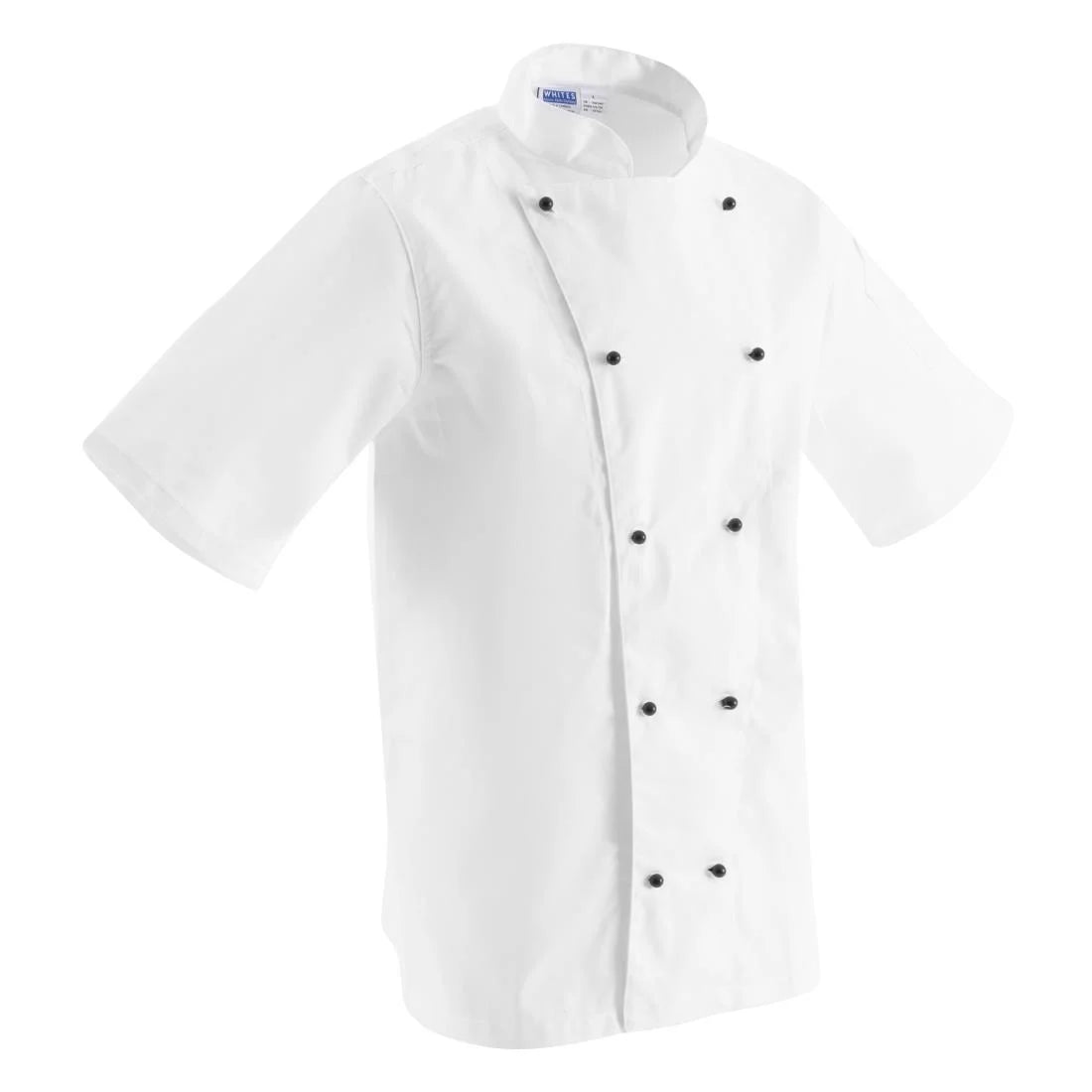 Whites Chicago Unisex Chef Jacket White S