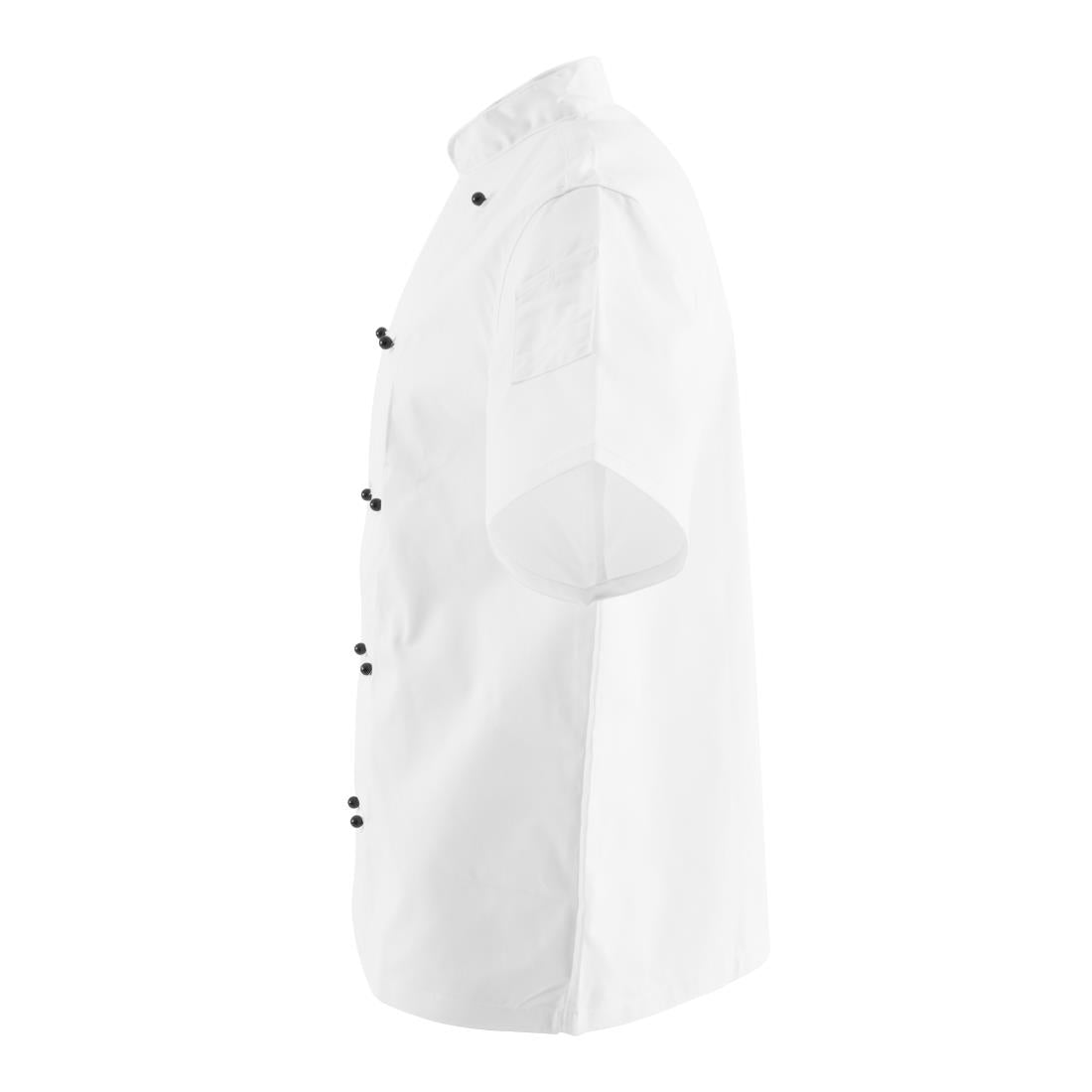 Whites Chicago Unisex Chef Jacket White XL